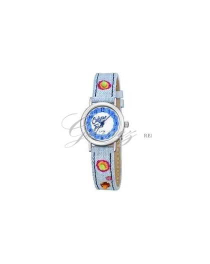 Reloj Calypso de piel ref. K6049/3