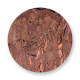 Moneda Roca Copper Mi Moneda Ref. M-ROC-19-L