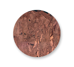 Moneda Roca Copper Mi Moneda Ref. M-ROC-19-L