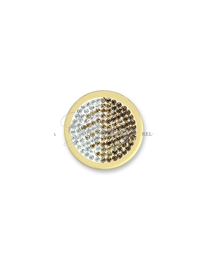 Moneda Diamond discs brown Mi Moneda Ref. M-DD-31-M