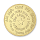 Moneda pistola Mi Moneda Ref. M-MON-AIM-02-M