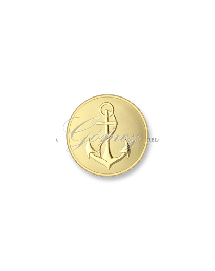 Moneda Anchor & Faith Mi Moneda Ref. M-MON-ANC-02-M