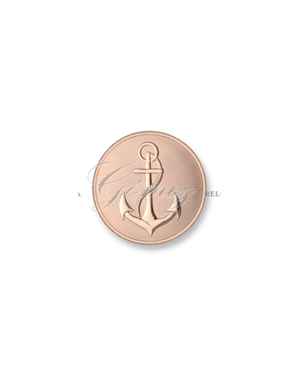 Moneda Anchor & Faith Mi Moneda Ref. M-MON-ANC-03-M