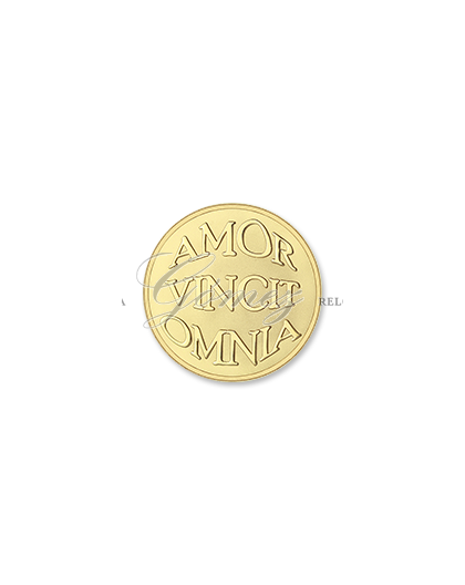 Moneda Amor & Mio Mi Moneda Ref. M-MON-AMO-02-S