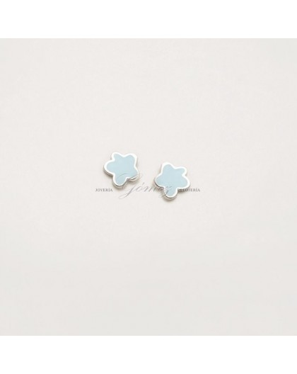 Pendientes flor de Agatha Ruiz de la Prada Ref. 055SUP