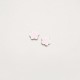 Pendientes flor de Agatha Ruiz de la Prada Ref. 035SUP