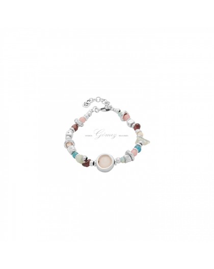 Pulsera Uno de 50 Energia + Ref. PUL1848MCLMTL0M