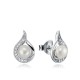Pendientes de plata Viceroy Jewels Ref. 71023E000-38