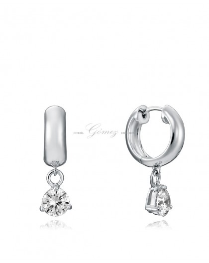 Pendientes de plata Viceroy Jewels Ref. 71021E000-38