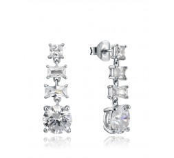 Pendientes de plata Viceroy Jewels Ref. 71019E000-38