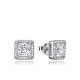 Pendientes de plata Viceroy Jewels Ref. 71015E000-38