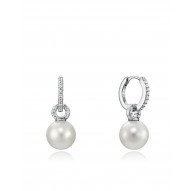Pendientes de plata Viceroy Jewels Ref. 61040E000-38
