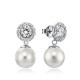 Pendientes de plata Viceroy Jewels Ref. 5075E000-38