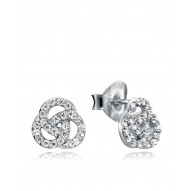 Pendientes de plata Viceroy Jewels Ref. 5073E000-38