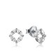 Pendientes de plata Viceroy Jewels Ref. 5071E000-38