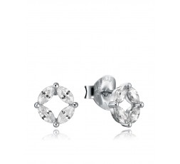 Pendientes de plata Viceroy Jewels Ref. 5071E000-38