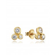 Pendientes de plata Viceroy Jewels Ref. 4085E100-36