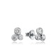 Pendientes de plata Viceroy Jewels Ref. 4085E000-38