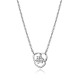 Collar de plata Viceroy Jewels Ref. 71018C000-38