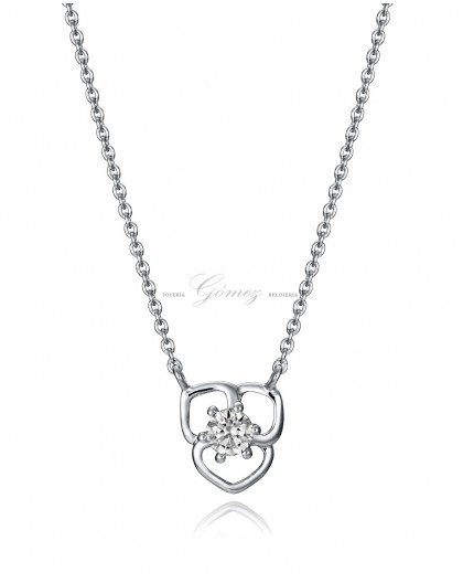 Collar de plata Viceroy Jewels Ref. 71018C000-38
