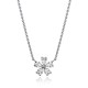 Collar de plata Viceroy Jewels Ref. 71017C000-38