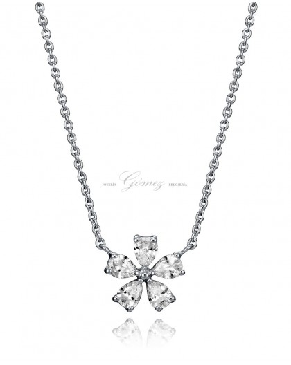 Collar de plata Viceroy Jewels Ref. 71017C000-38