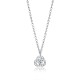 Collar de plata Viceroy Jewels con circonitas Ref. 5073C000-38