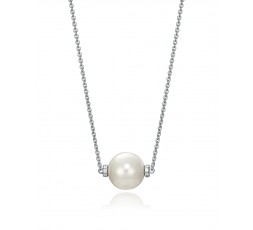 Collar de plata Viceroy Jewels con perla Ref. 71022C000-38
