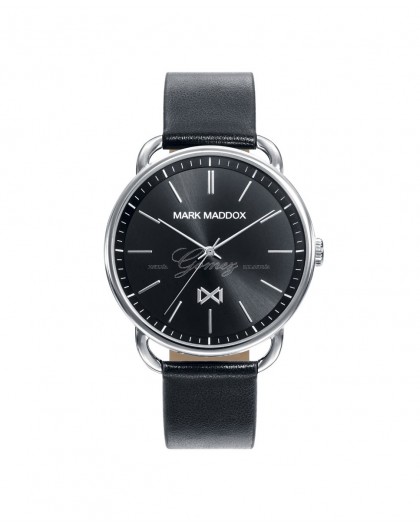 Reloj de caballero Mark Maddox piel Ref. HC7118-57
