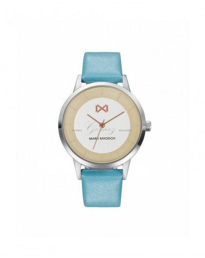 Reloj de señora de piel Mark Maddox Ref. MC7116-97