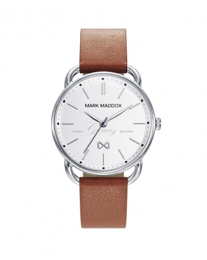 Reloj de señora de piel Mark Maddox Ref. MC7111-07