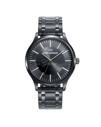 Reloj de acero de caballero Mark Maddox Ref. HM0103-57