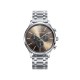 Reloj de acero caballero Mark Maddox Ref. HM0102-17