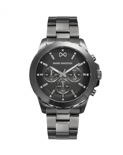 Reloj de hombre gris Mark Maddox Ref. HM0112-17
