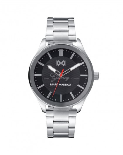 Reloj de caballero Mark Maddox acero Ref. HM7137-57