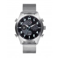 Reloj de caballero Mark Maddox acero Ref. HM1003-54
