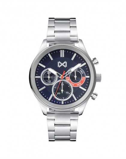 Reloj de caballero Mark Maddox acero Ref. HM7138-37