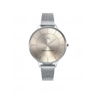 Reloj de señora Mark Maddox malla milanesa Ref. MM7118-97