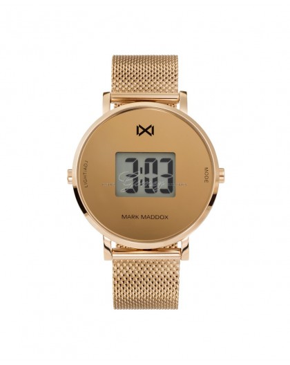 Reloj de señora digital Mark Maddox Ref. MM0118-90