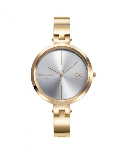 Reloj de señora chapado Mark Maddox Ref. MM0113-97