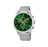 Reloj de caballero Lotus malla Ref. 18637/2