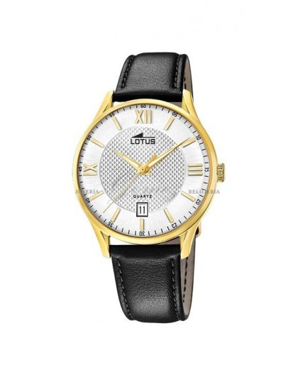 Reloj Lotus de caballero piel Ref. 18403/A