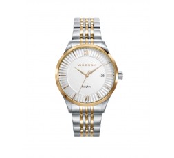 Reloj Viceroy bicolor señora Ref. 471224-03