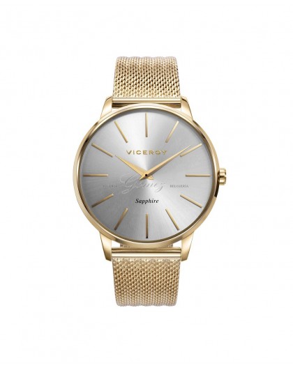 Reloj Viceroy chapado caballero Ref. 471233-97