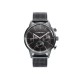 Reloj Viceroy caballero malla milanesa negra Ref. 471245-57