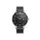 Reloj caballero Viceroy malla milanesa negro Ref. 471229-93
