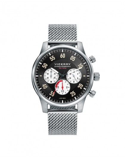 Reloj de caballero Viceroy acero Ref. 46721-99