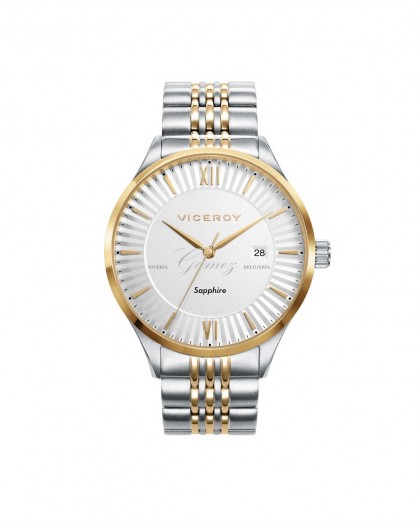 Reloj de caballero Viceroy bicolor Ref. 471231-03