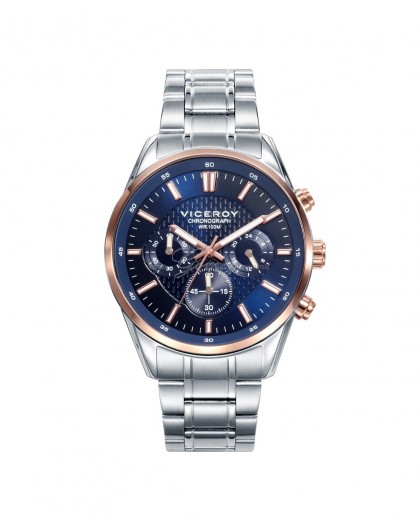 Reloj con crono Viceroy Ref. 401017-37