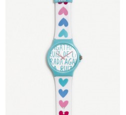 Reloj de Agatha Ruiz de la Prada Ref. AGR277